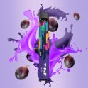 T-Puff Mesh 600 Grape - Tribal Force