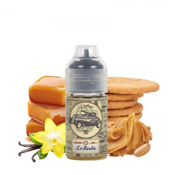 Concentrate Le Barbu 0mg 30ml - Vintage by Juice 66