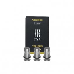 Coils TPP DM3/DM4  (3pcs) - Voopoo