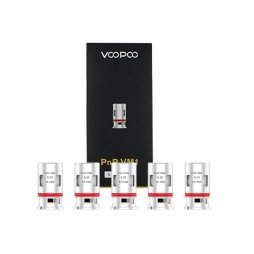 Résistances Mesh PnP VM1 0.3Ω pour Vinci Pod (5pcs) - Voopoo