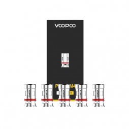 Résistances Mesh PnP VM4 0.6Ω pour Vinci Pod (5pcs) - Voopoo