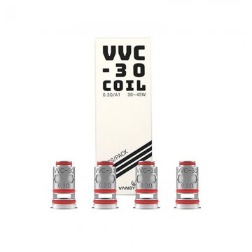 VVC coils (4pcs) - Vandy Vape