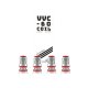 VVC coils Jackaroo Pod (4pcs) - Vandy Vape