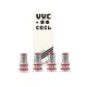 VVC coils Jackaroo Pod (4pcs) - Vandy Vape