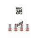 VVC coils Jackaroo Pod (4pcs) - Vandy Vape