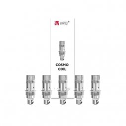 Coils Cosmo C1 MTL 1.6Ω (5pcs) - Vaptio