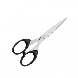 Raja Polypro ambidextrous scissors - pointed tips - length 16 cm
