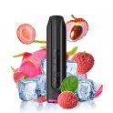 X-Bar 2ml 0/10/20mg Lychee Dragon Fruit - X-Bar