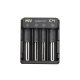 Chargeur 4 Slots C4 - Master Pro Vape