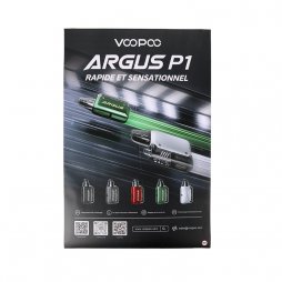 Argus P1 Large Format Stickers - Voopoo ***