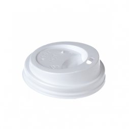 Couvercle pour gobelet de 15 à 20 cl
