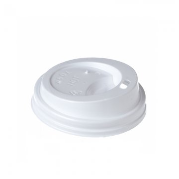 Lid for 15 to 20 cl cups (100pcs)