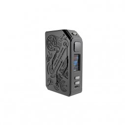 Box Punk II 220W Matte Black Edition - Teslacigs