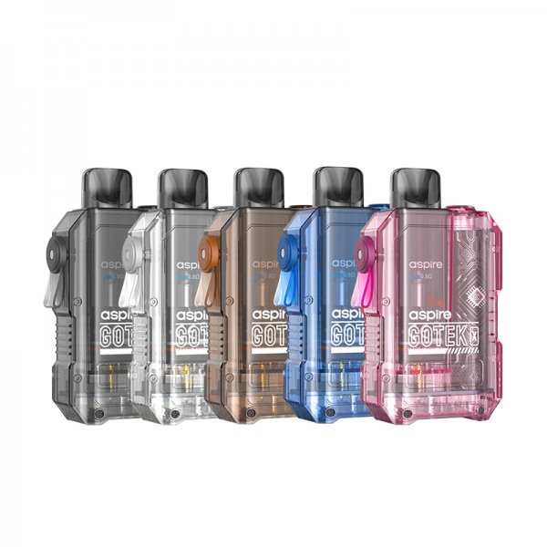 Kit Pod Gotek X - Aspire