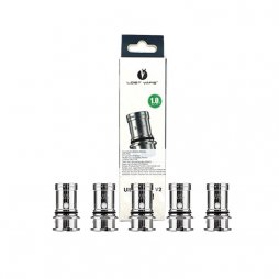 Résistances Ultra Boost MTL 1.0Ω (5pcs) - Lost Vape