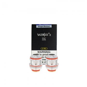 Coils Single Mesh Valyrian II 0.32Ω (2pcs) - Uwell