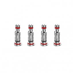 Résistances Mesh Caliburn G 0.8 Ω (4pcs) - Uwell