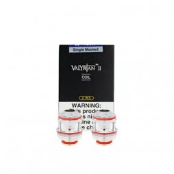 Coils Quad Valyrian II 0.15Ω (2pcs) - Uwell