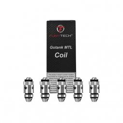 Résistances Gotank BVC 0.7ohms - Fumytech