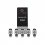 Résistances Gotank BVC 0.7ohms - Fumytech