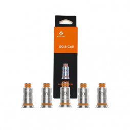 Résistances G Coil 0.8Ω / 1Ω (5pcs) - Geekvape