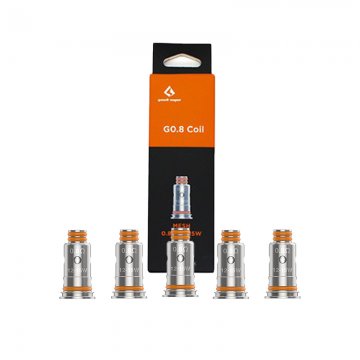 G Series Coil 0.8Ω / 1Ω (5pcs) - Geekvape