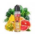 Kiwano Pamplemousse Rose 0mg 40ml + 2 Nicomax 20mg - Fruiitopia by Le French Liquide
