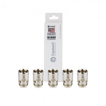 Ex coil for Exceed 1.2Ω (5pcs) - Joyetech