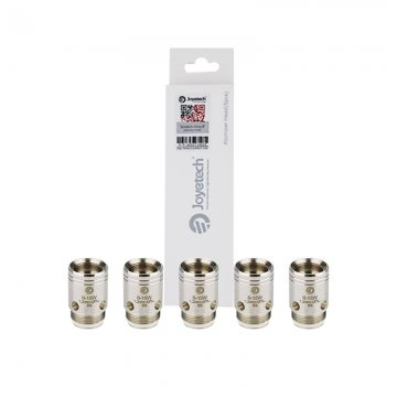 Ex coil for Exceed 1.2ohm - Joyetech