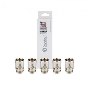 Résistances Ex pour Exceed 1.2ohm - Joyetech
