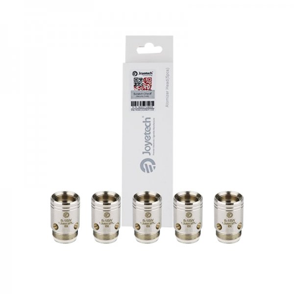 Résistances Ex pour Exceed 1.2ohm - Joyetech