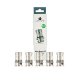 Ultra Boost M1/M4 Coil (5pcs) - Lost Vape