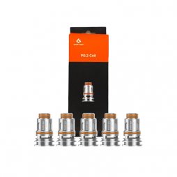 Mesh Coils P 0.2/0.4Ω (5pcs) - Geekvape