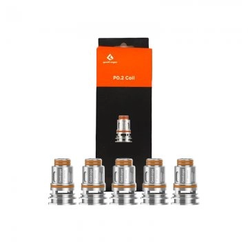 Mesh Coils P 0.2/0.4Ω (5pcs) - Geekvape