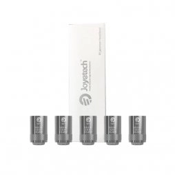 Résistances SS316 0.6ohms Head Joyetech