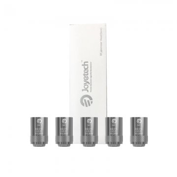 BF SS316 (AIO) coils 0,6Ω (5pcs) - Joyetech