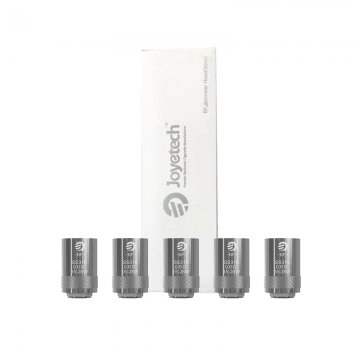 BF SS316 (AIO) coils 0,6Ω (5pcs) - Joyetech
