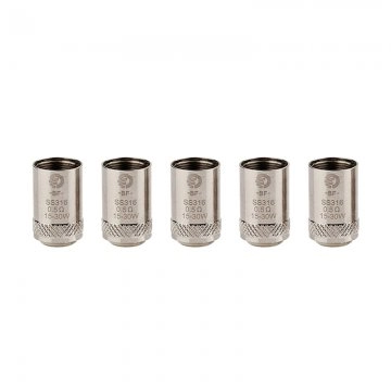 Coils BF Cubis/AIO 0.5/1.0/1.5Ω (5pcs) - Joyetech