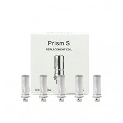 Résistance PrismS for T20S 0.8ohm 5pcs - Innokin