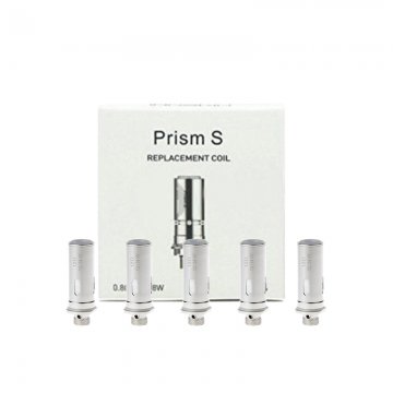 Résistances PrismS pour T20S 0.8Ω/1.5Ω (5pcs) - Innokin