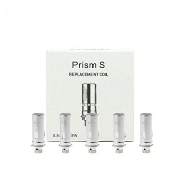 Résistance PrismS for T20S 0.8ohm 5pcs - Innokin