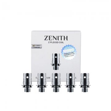 Coils Z-Plex3D 0.48Ω for Zenith/Zlide (5pcs) - Innokin