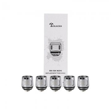 Résistances H8 Mini-F2 0.15Ω (5pcs) - Teslacigs