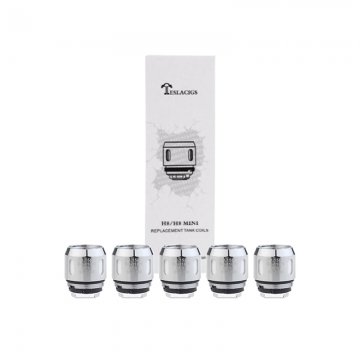 Résistances H8-E8 0.15Ω pour H8 tank - Teslacigs