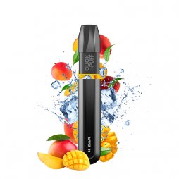 Pack Click & Puff 10mg Ice Mango - X-Bar