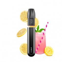 Pack Click & Puff 10mg Pink Lemonade - X-Bar