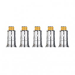 Résistances G Coil ST 0.6Ω (5pcs) - Geekvape