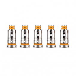 Résistances G Coil ST 0.6Ω (5pcs) - Geekvape