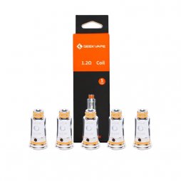 Résistances G Coil ST 0.6Ω (5pcs) - Geekvape