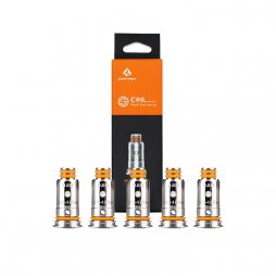 Résistances G Coil ST 0.6Ω (5pcs) - Geekvape